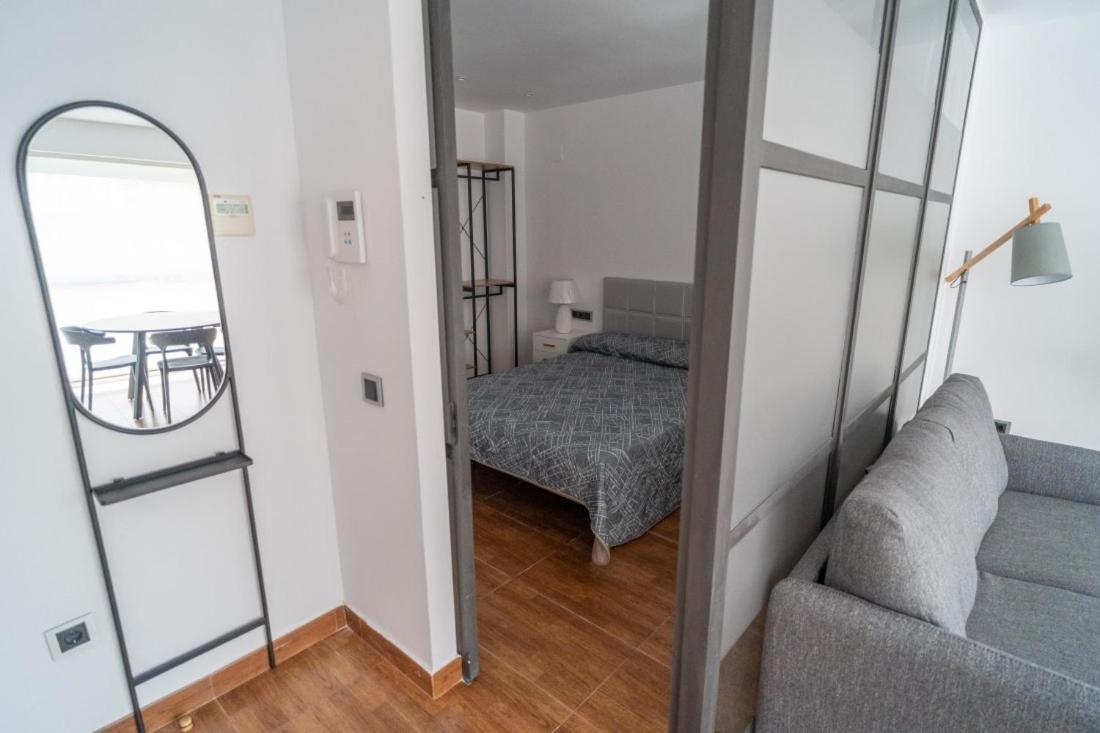 Ornis Apartments Poble ซันต์การ์เลสเดลาราปีตา ภายนอก รูปภาพ