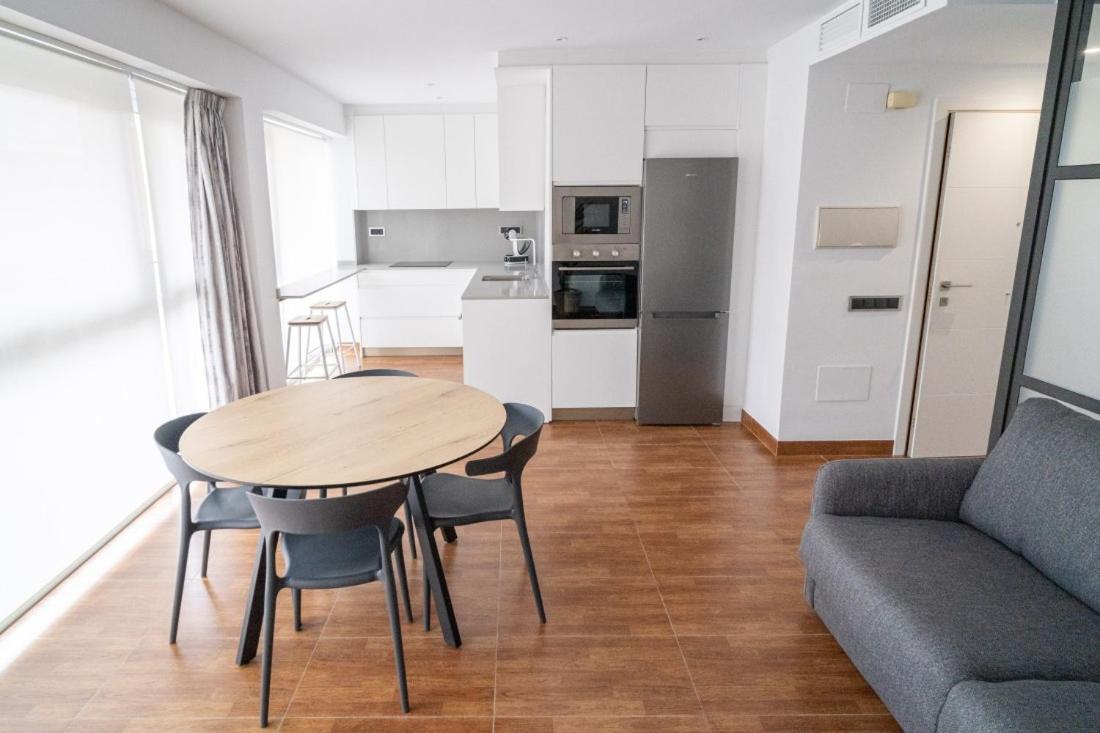 Ornis Apartments Poble ซันต์การ์เลสเดลาราปีตา ภายนอก รูปภาพ