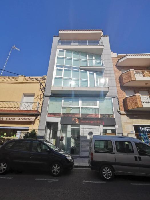 Ornis Apartments Poble ซันต์การ์เลสเดลาราปีตา ภายนอก รูปภาพ